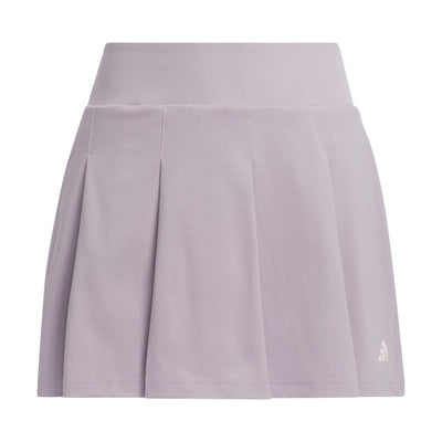 Womens Ultimate365 Tour Pleated Skort Preloved Fig - SS24