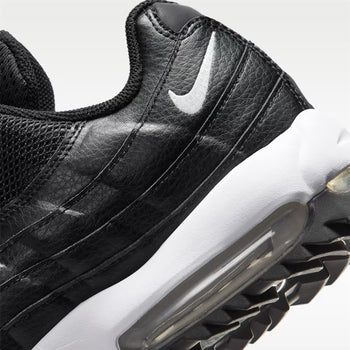 Nike Air Max '95 Spikeless Golf Shoes Black/White/Anthracite