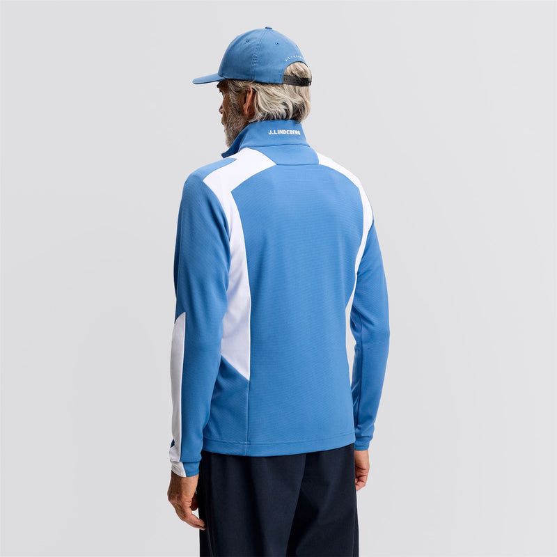 Lukas Quarter Zip Mid Layer