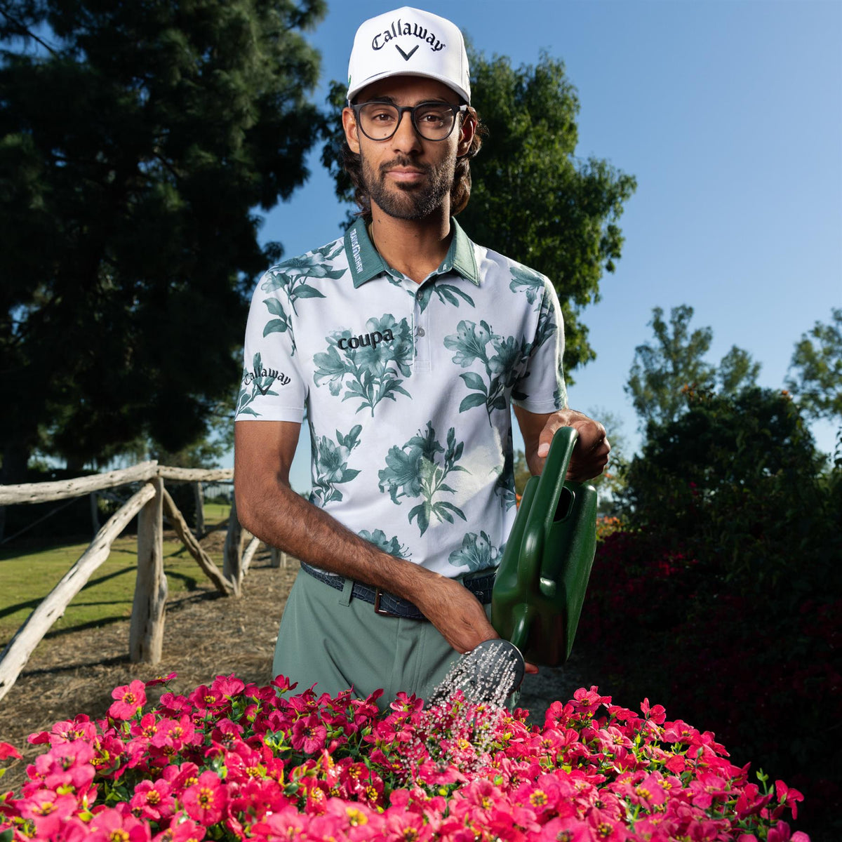 Featherweight Magnolia Polo Moonbeam
