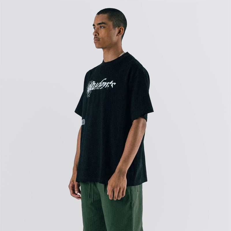 Here and Now T-Shirt Black