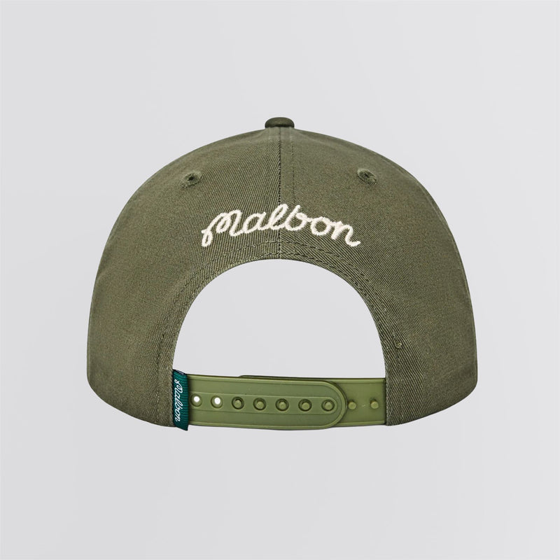 Horizon Snapback Olivine