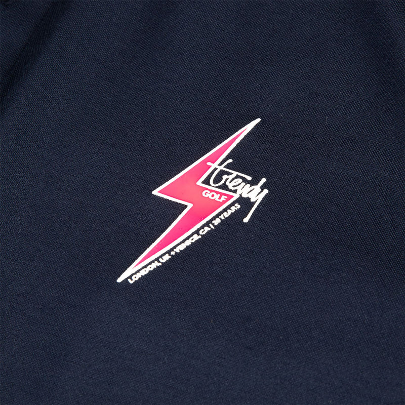 x TRENDYGOLF Limited Edition All Day Polo Twilight