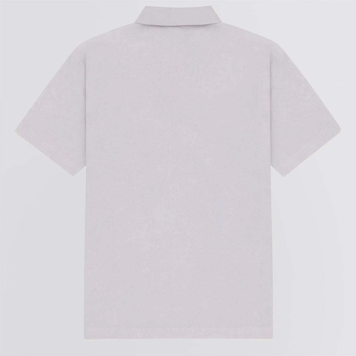 Kooka Terry Polo Stone Grey