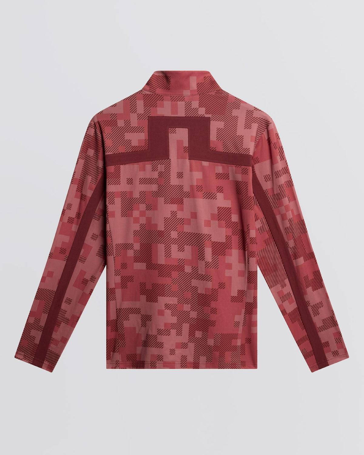 Bridger Tour Print Mid Layer Tour 26 Tonal Pink