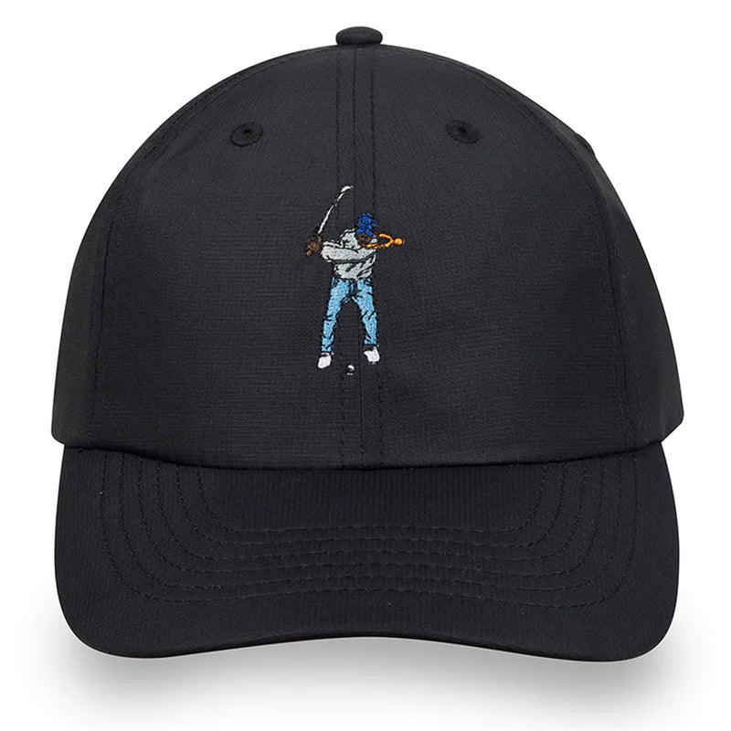 Eastside Tournament Hat Black