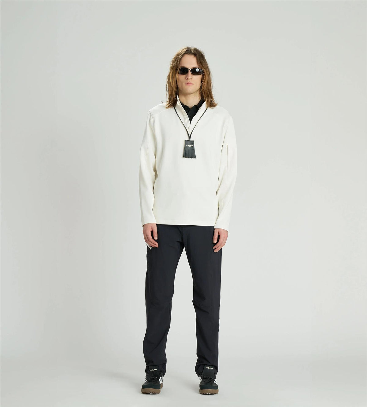 Technical Pants Black