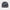 C.C. Misfit Stretch Twill Snapback Hat Charcoal