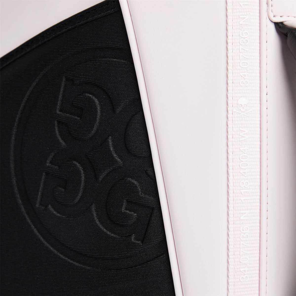 Daytona Plus Carry Golf Bag Blush