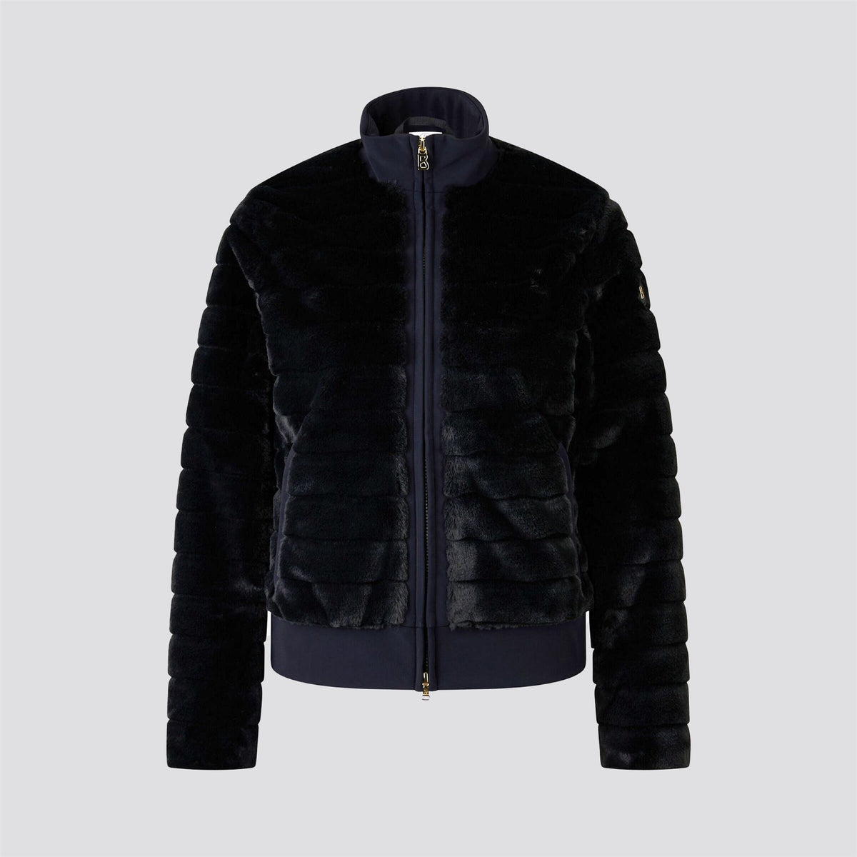 Womens Katniss Jacket Black