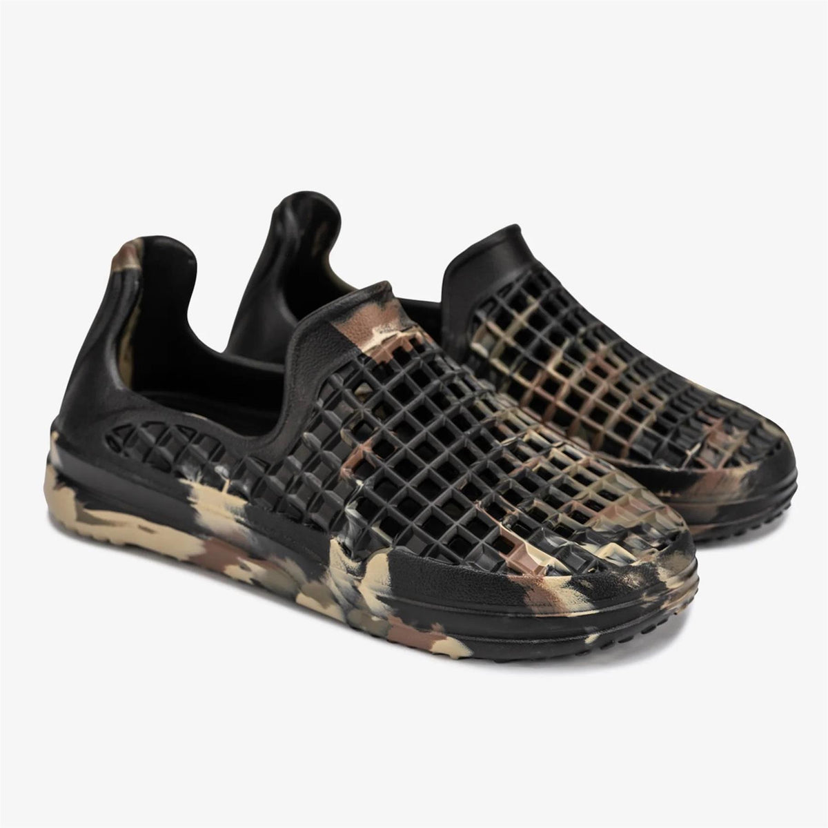 Scenario Slip-On Woodland Camo