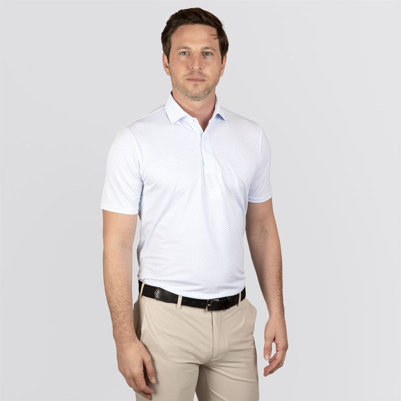 The Geiger Polo Shirt