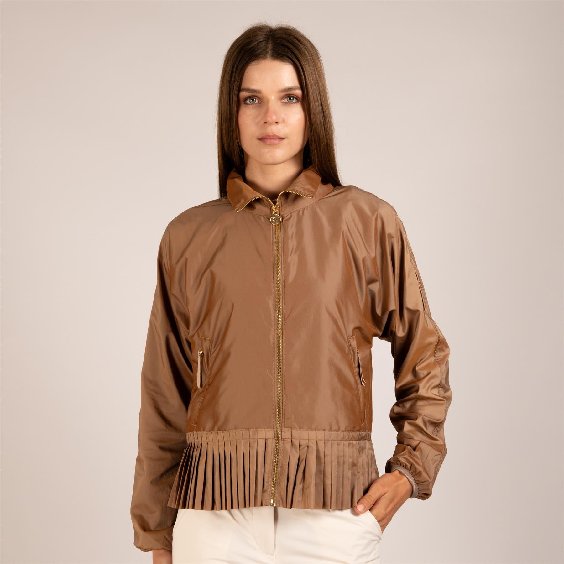 Womens Kendall Jacket Sand