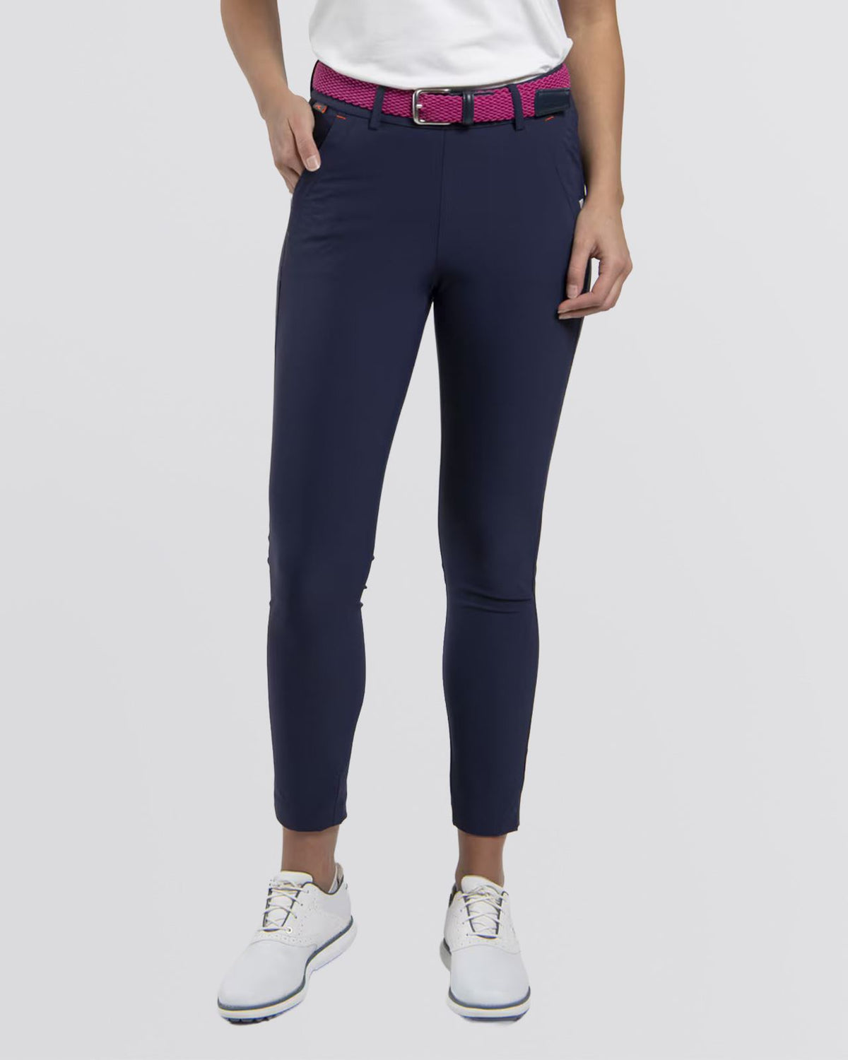 Womens Ice Light 7/8 Treggings Atlanta Blue