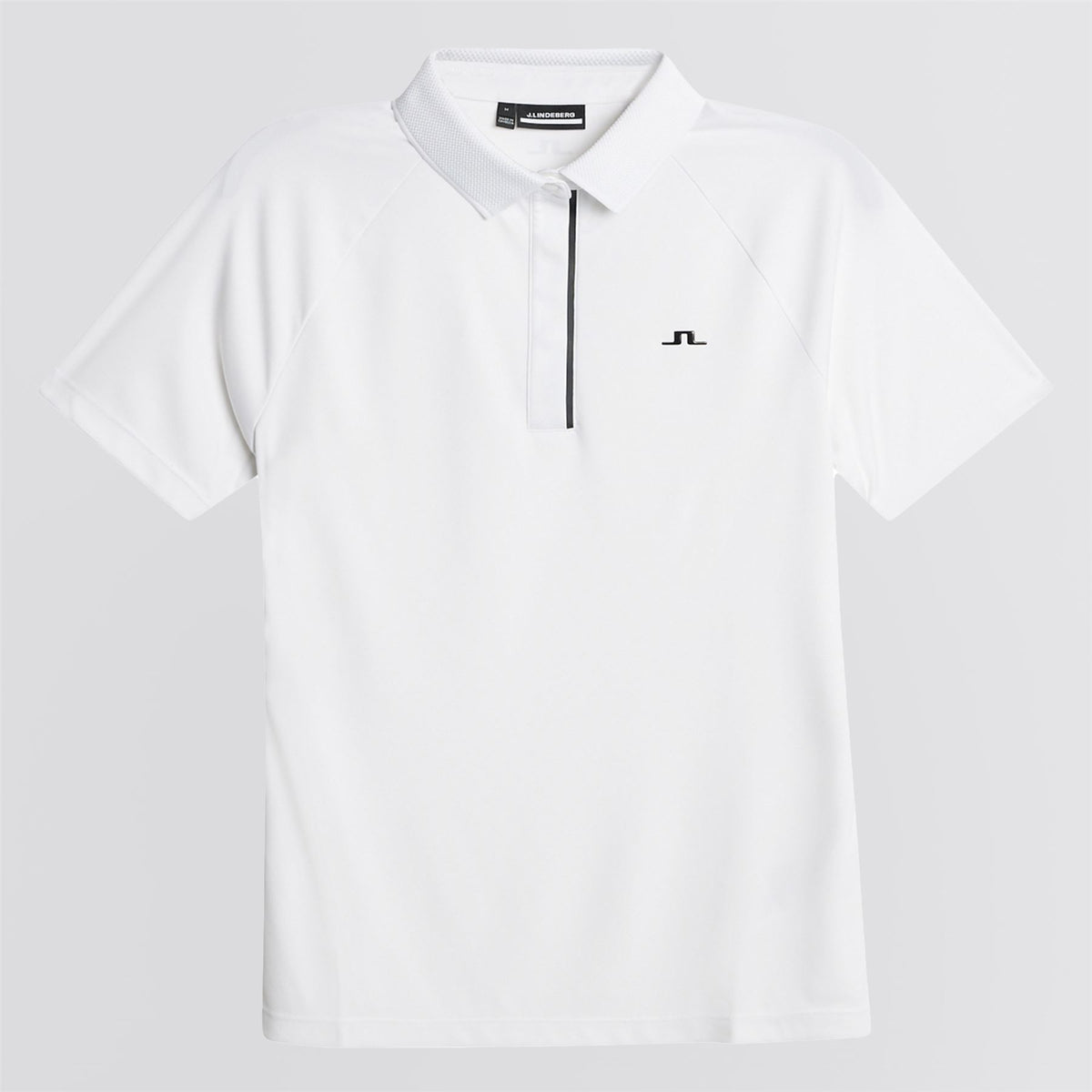Womens Tara Polo White