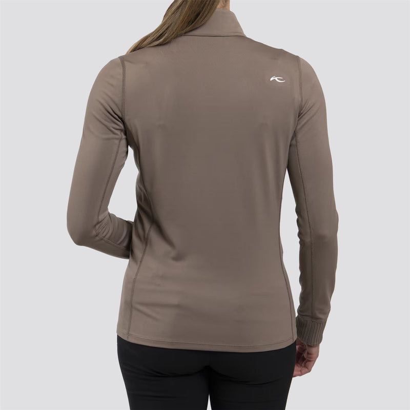 Womens Birdie Full Zip Mid Layer Willow