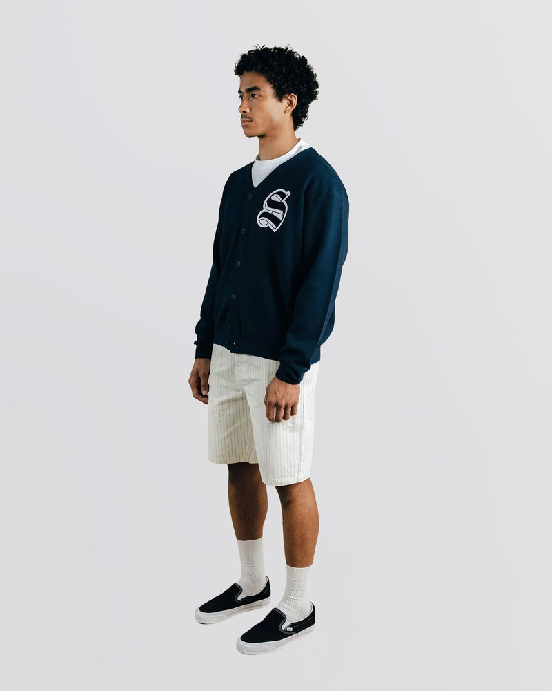 Evander Knit Cardigan Sweater