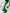 Air Jordan 1 Low Spikeless Golf Shoes Forest Green/White