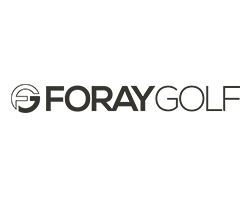 Foray Golf logo