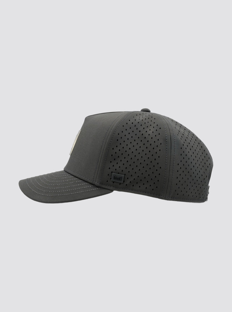 Hydro Odysea Stacked Faded Black