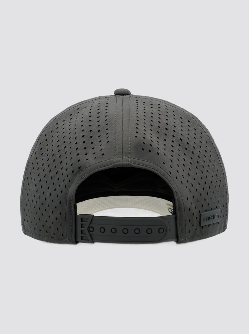Hydro Odysea Stacked Faded Black