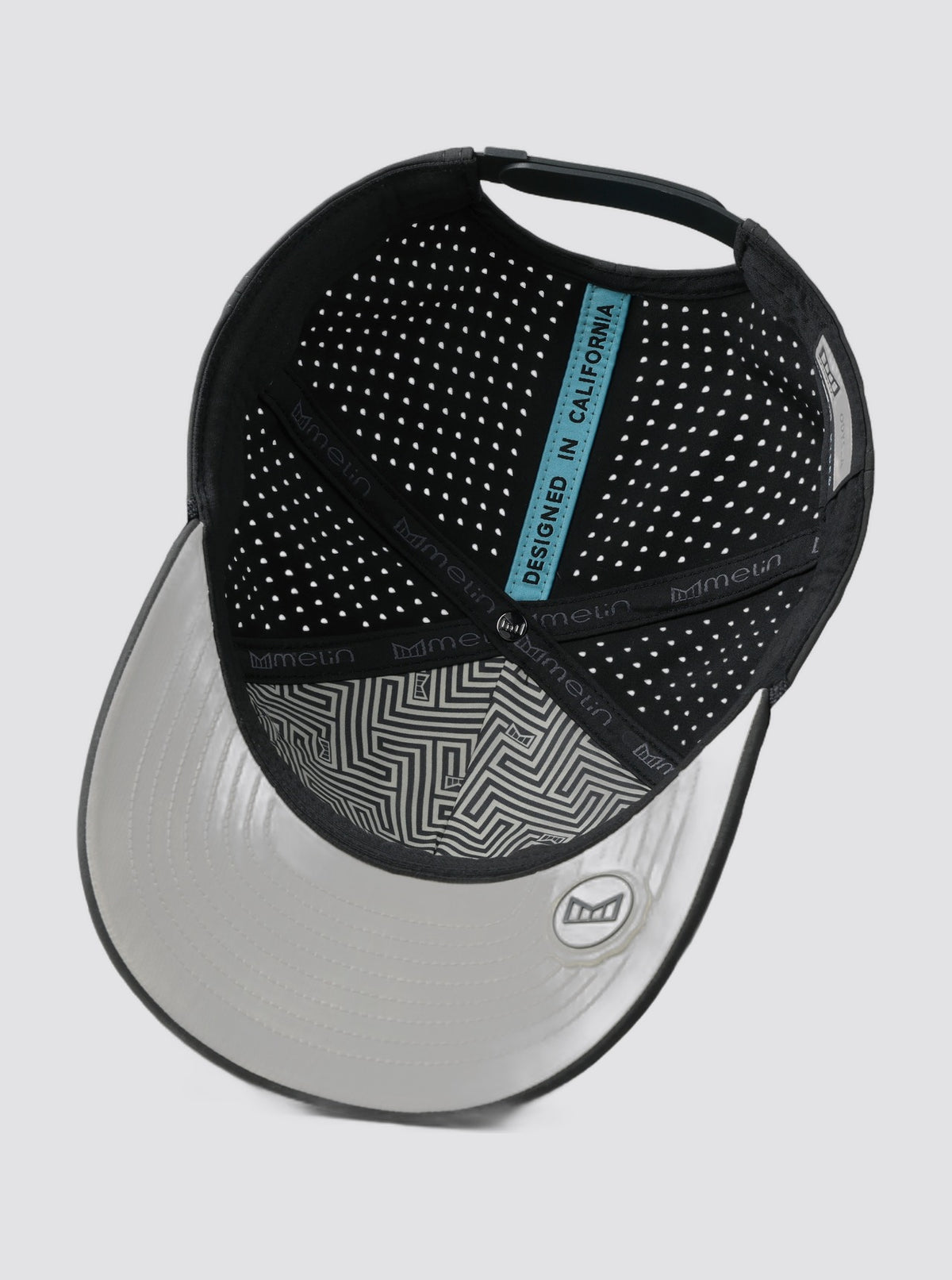 Hydro Odysea Stacked Faded Black