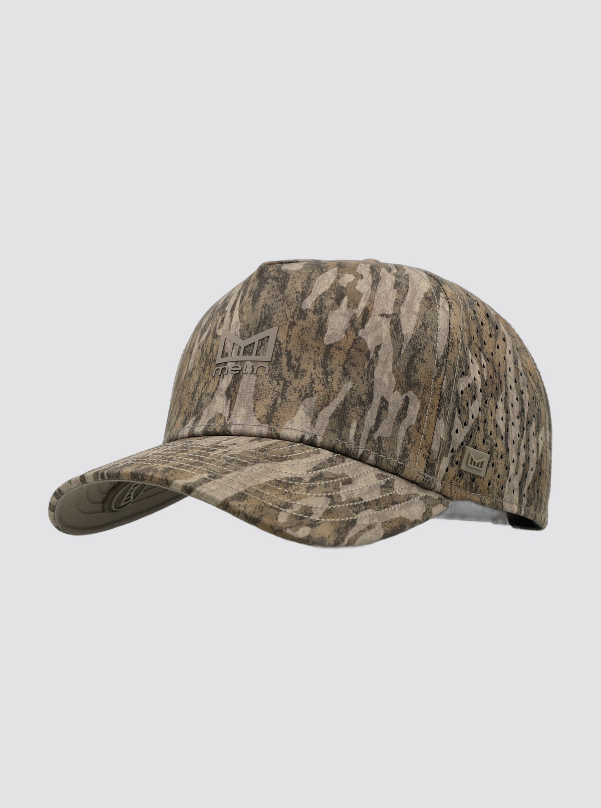 Hydro Odysea Mossy Oak Cap Bottomland
