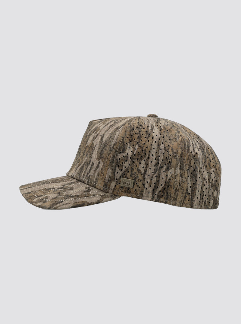 Hydro Odysea Mossy Oak Cap Bottomland