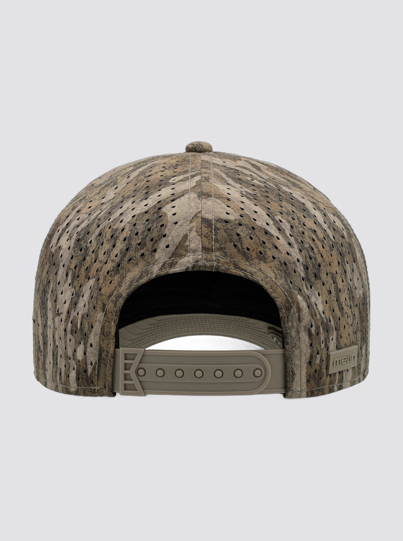 Hydro Odysea Mossy Oak Cap Bottomland