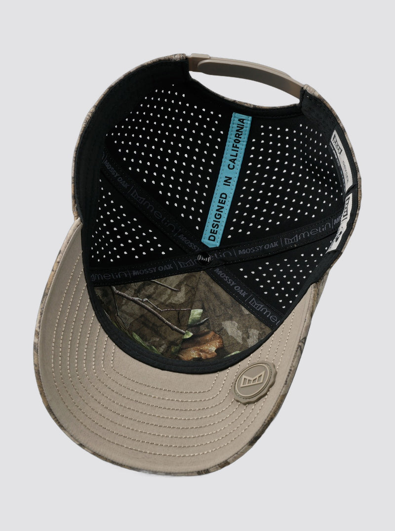 Hydro Odysea Mossy Oak Cap Bottomland