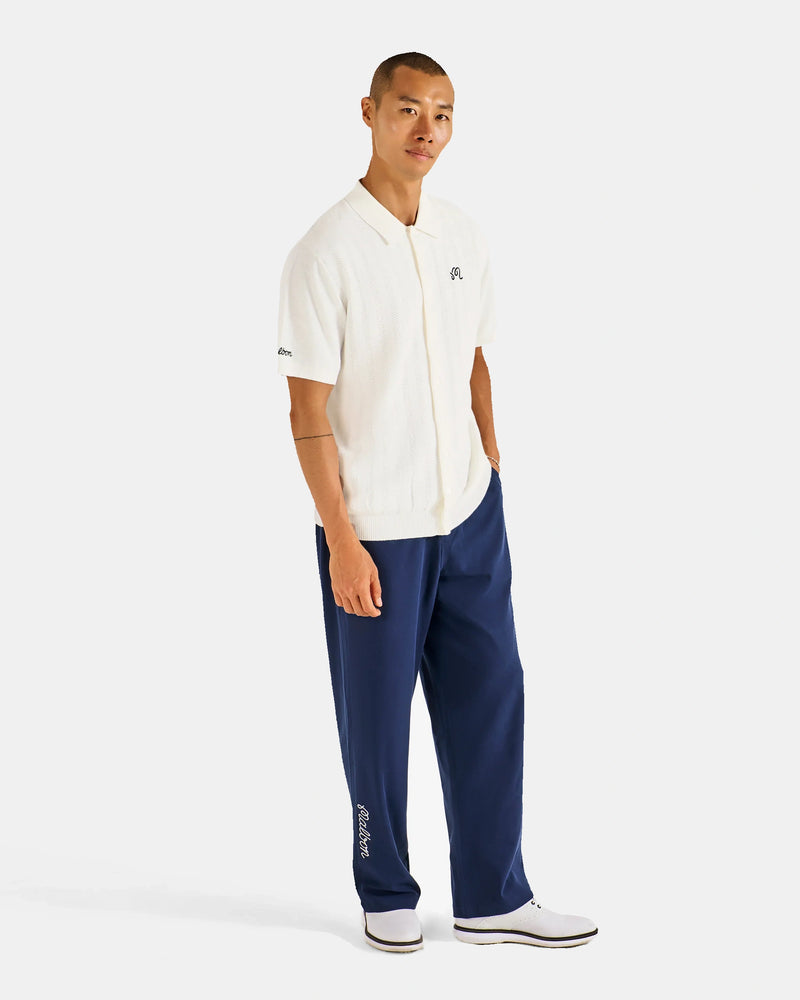 Crosscut Polo