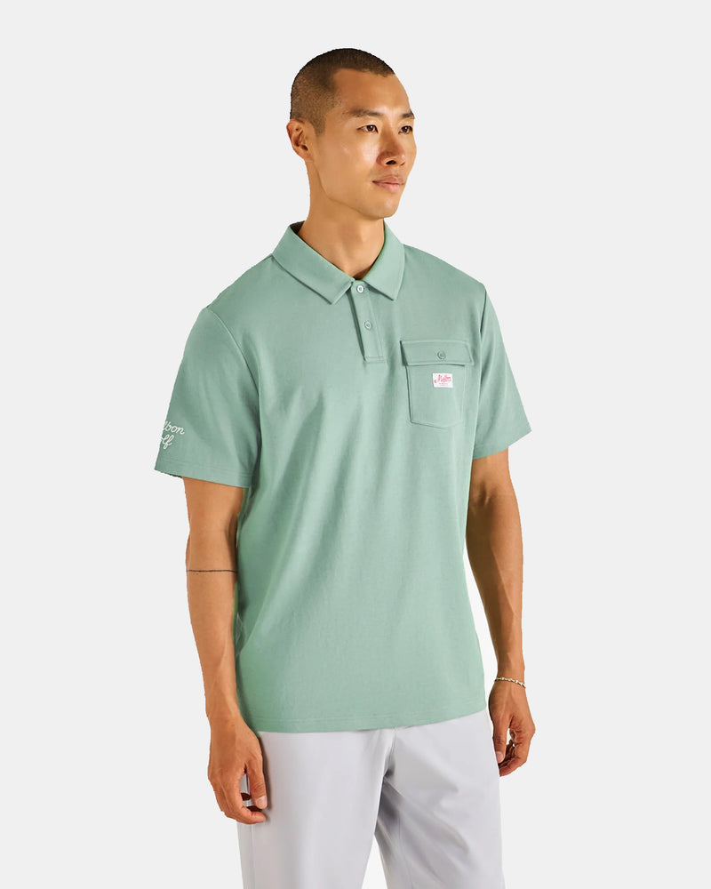 Jovis Benchmark Polo Lily Pad