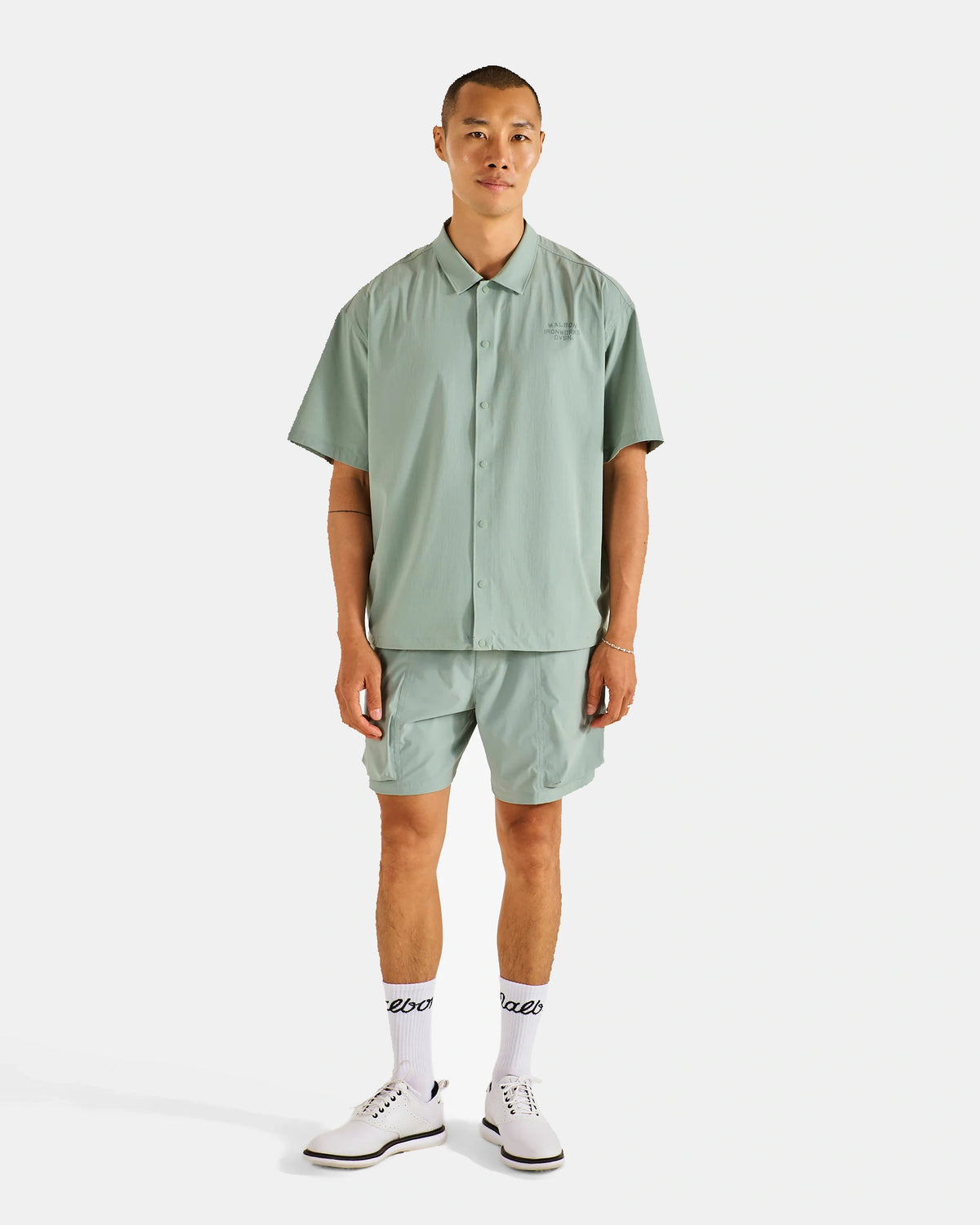 Division Shirt Lily Pad