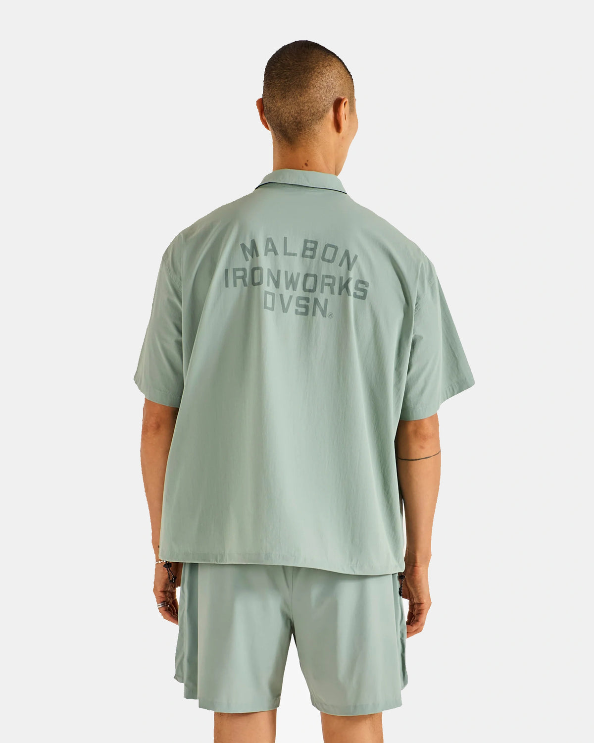 Division Shirt Lily Pad